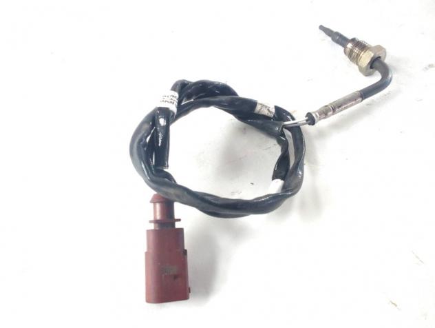04L906088CF SENSORE DI TEMPERATURA GAS DI SCARICO VOLKSWAGEN TIGUAN 1.6 D 85KW 5P (2017) RICAMBIO USATO - Foto 3