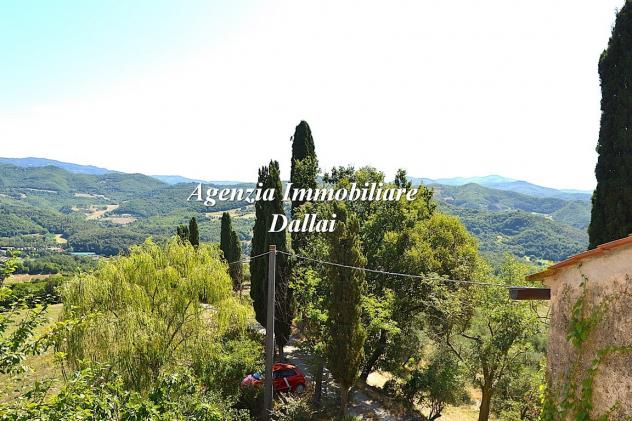 Vicchio - Porzione di colonica con giardino, annesso e posti auto - Foto 11