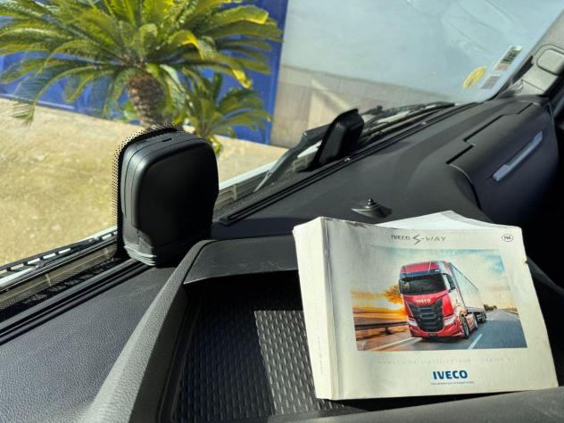 IVECO STRALIS S-WAY 570 TRATTORE EURO 6 - Foto 6