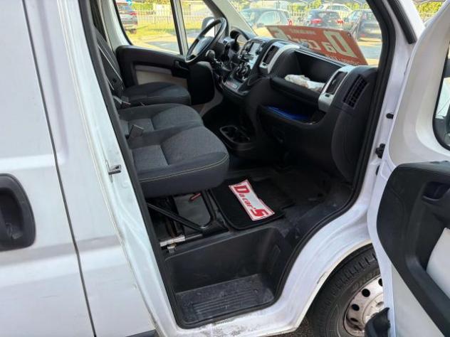 Fiat Ducato 2.3 MJT! MAXI! UNIPROPRIETARIO! PREZZO IVA COMPRESA! - Foto 8