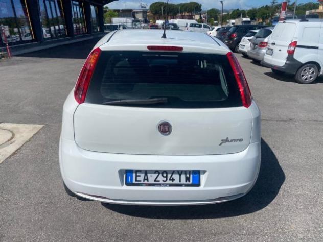 FIAT Grande Punto 1.4 GPL 5p. Actual Van 4pti rif. 23771684 - Foto 5