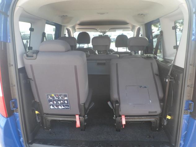 Fiat Doblo trekking 7 posti autovettura - Foto 7