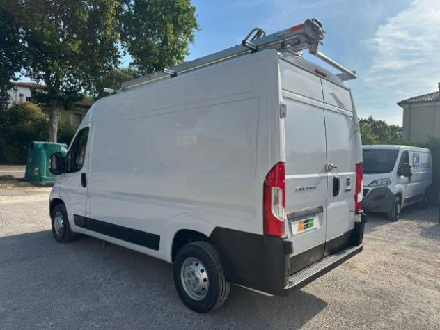 FIAT Ducato 35 3.0 BIFUEL CNG PM-TM Furgone rif. 23857916 - Foto 4