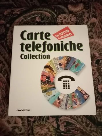 Collezione carte telefoniche - Foto 7