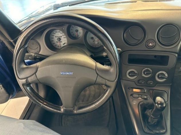 FIAT Barchetta 1.8 benzina 16V 131cv. Km 73.000 rif. 22792691 - Foto 10