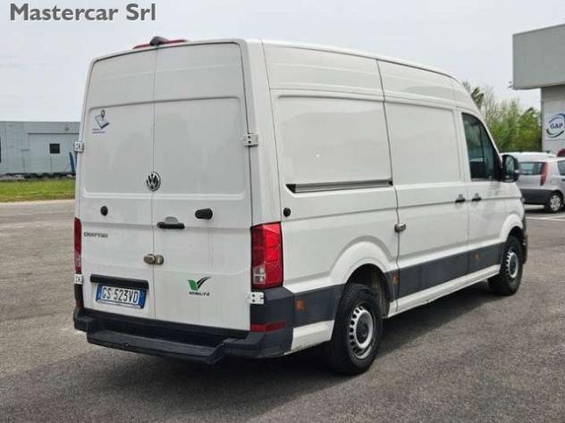 VOLKSWAGEN Crafter 30 2.0 tdi 103KW L3H3 Logistic - GS523VD rif. 23841196 - Foto 6