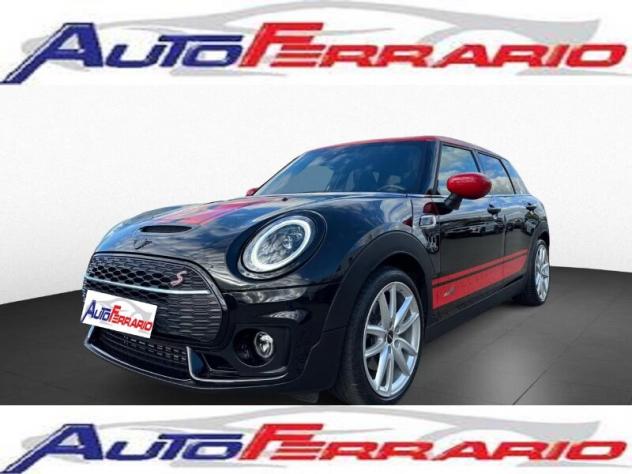 MINI Mini Clubman (F54) Mini 2.0 Cooper S JCW Clubman ALL4