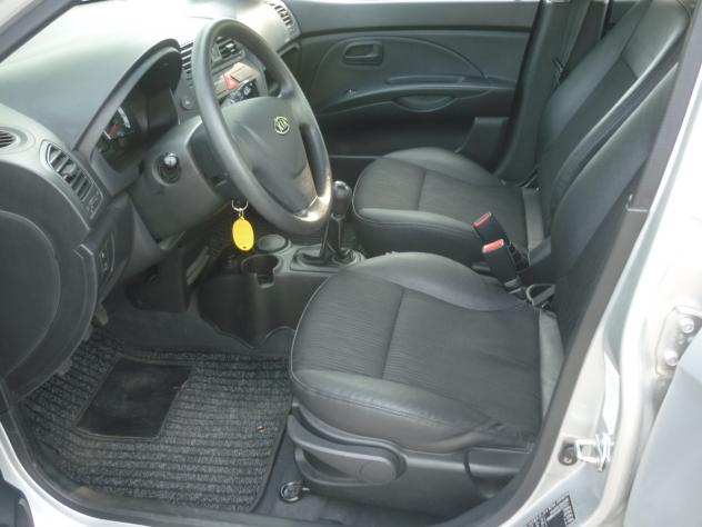 Kia Picanto 1.0 12V Life Bi-Fuel - Foto 9