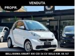 SMART ForTwo 800 CDI PASSION UNICO PROPRIETARIO SOLO KM.68.147 rif. 21013694