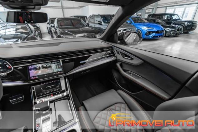 AUDI Q8 SUV TDI quattro 210 kW 50 TDi Facelift rif. 22577861 - Foto 10