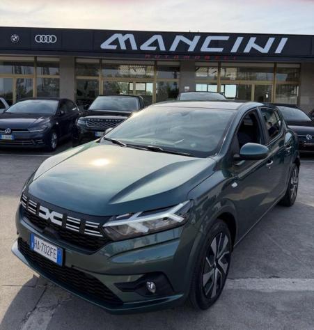 DACIA Sandero Stepway 1.0 TCe ECO-G Expression rif. 23899543