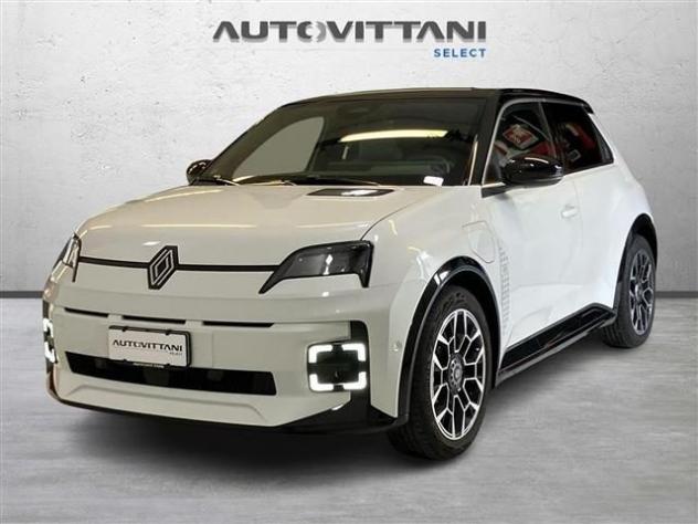 RENAULT D Renault 5 E-Tech Rolan Garros comfort range 150cv rif. 24129366