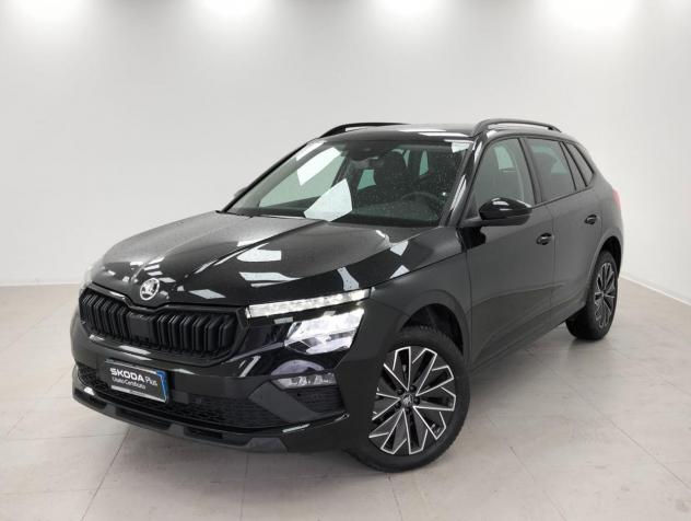 Škoda Kamiq 1.0 TSI 115 CV DSG Black Dots CONVENIENCE PACK