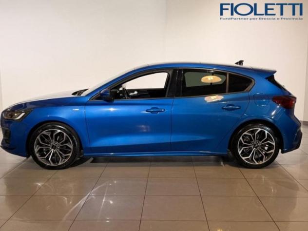 Ford Focus 4ª SERIE 1.0 ECOBOOST HYBRID 155 CV POW. 5P. ST LINE X - Foto 4