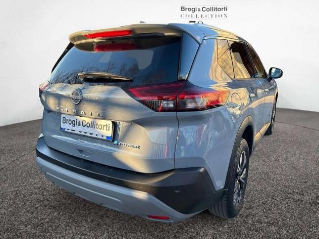 NISSAN X-Trail 1.5 e-power N-Connecta 2wd auto rif. 23835099 - Foto 4