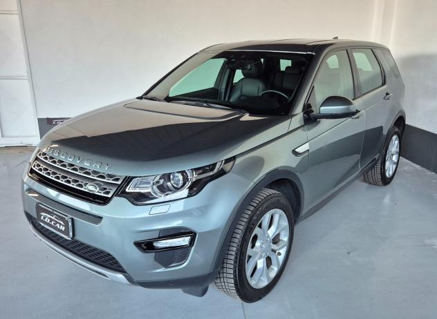 Land Rover Discovery Sport 2.0 TD4 150 CV HSE Luxury - Foto 3