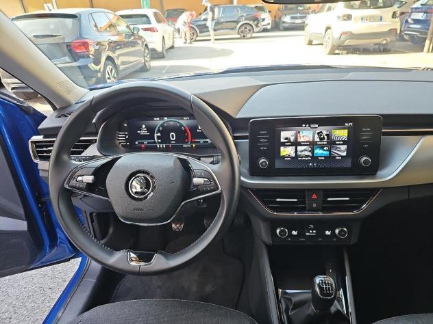 Škoda Kamiq Kamiq 1.0 tsi Black Dots 110cv - Foto 9