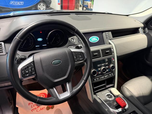 Land Rover Discovery Sport 2.0 TD4 150 CV SE - Foto 9