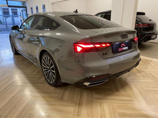AUDI A5 SPB 40 TDI QUATTRO S TRONIC S LINE EDITION 2021 - Foto 6