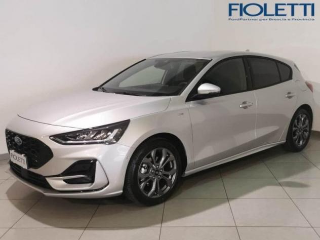 Ford Focus 4ª SERIE 1.0 ECOBOOST HYBRID 125 CV 5P. ST LINE