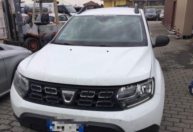 DACIA Duster 1.5 dCi 110CV Start&Stop 4x4 Ambiance AUTOVETTURA rif. 23931625