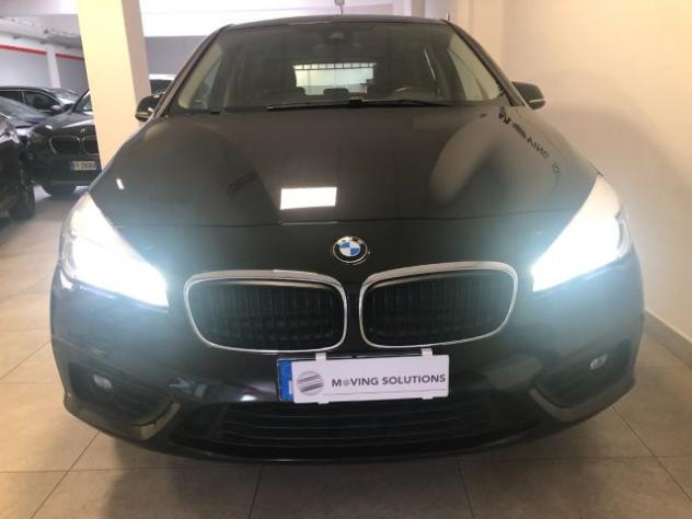 BMW 218 D ACTIVE TOURER ADVANTAGE AUTOMATICA COME NUOVA!!! rif. 20599361 - Foto 4