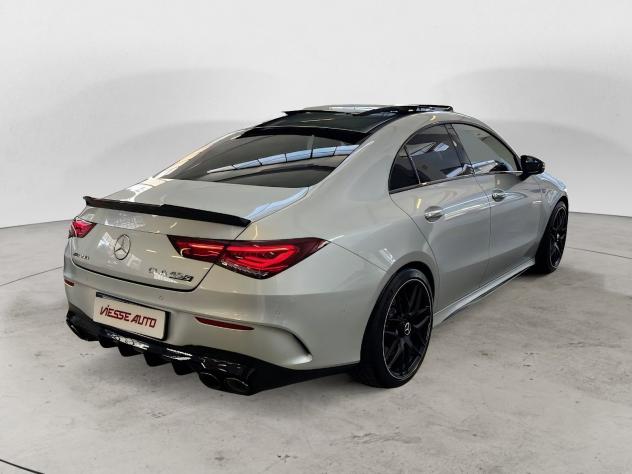 Mercedes-Benz CLA Mercedes-AMG CLA 45 S 4MATIC+ AMG - Foto 4