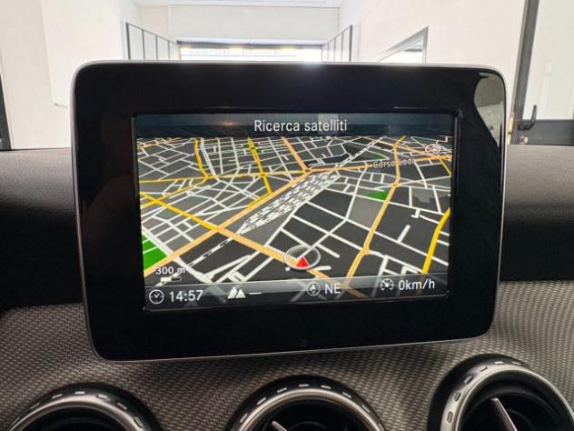 MERCEDES-BENZ GLA 180 D AUTOMATICA BUSINESS NESSUN OBBLIGO DI FINANZIAM. rif. 23648571 - Foto 8