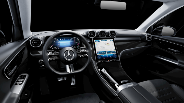 Mercedes-Benz GLC 300 de hybrid EQ 4Matic AMG Line Advanced - Foto 8