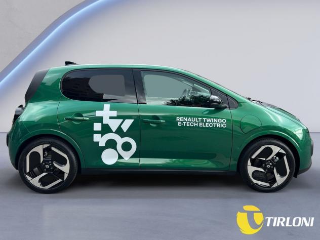 Renault Twingo E-Tech Electric techno 80cv urban range - Foto 8