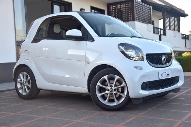 Smart ForTwo 70 1.0 52kw Passion