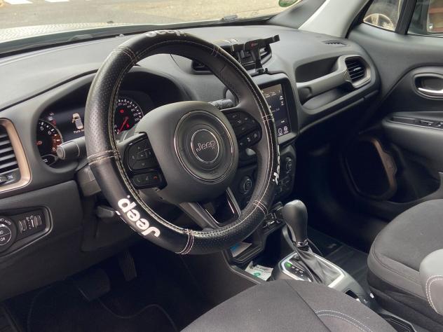 Jeep Renegade Upland 1.5 GSE e-HYBRID MHEV #50610 - Foto 8