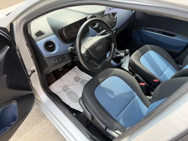 Hyundai i10 1.0B/GPL 12/2016 - Foto 7