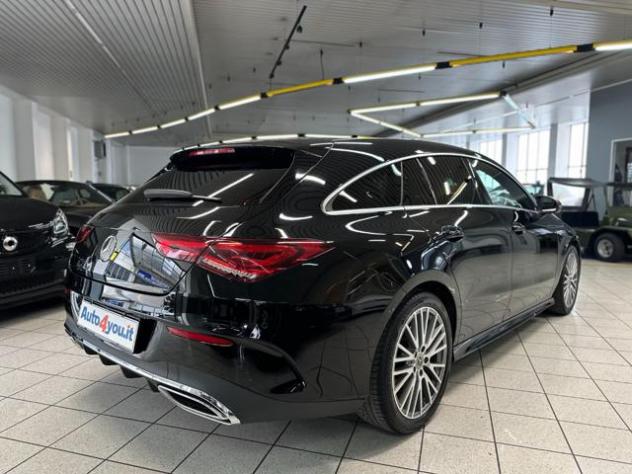 MERCEDES-BENZ CLA 250 Automatic 4Matic Shooting Brake AMG Line rif. 23653978 - Foto 3