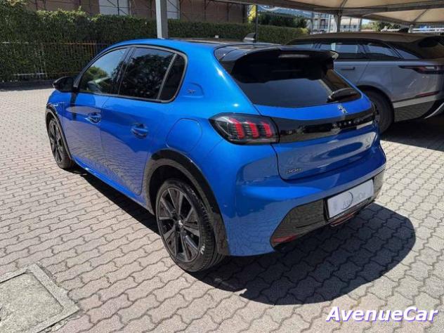 PEUGEOT 208 GT AUTOMATICA TETTO PELLE TELECAMERA PREZZO REALE rif. 23887032 - Foto 7