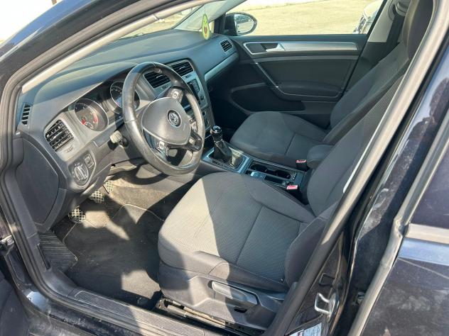 VOLKSWAGEN GOLF 1.6 TDI BLUEMOTION 105CV - Foto 7