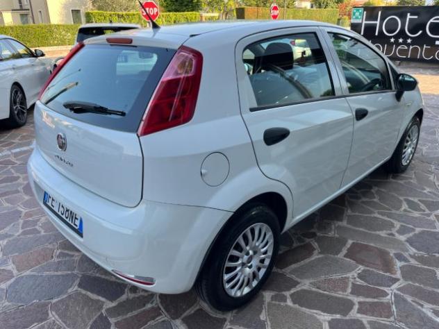 FIAT Punto 1.4 5 PORTE EASYPOWER GPL 77CV rif. 23978189 - Foto 10