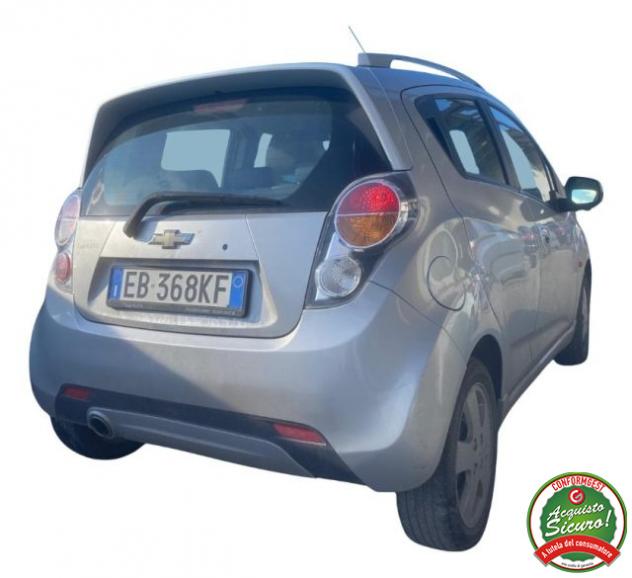 CHEVROLET Spark 1.2 LT GPL Eco Logic rif. 23509583 - Foto 4