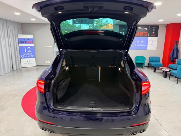 Maserati Levante V6 Diesel 275 CV AWD Gransport - Foto 7
