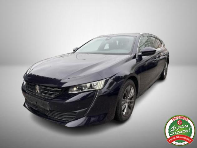 PEUGEOT 508 BlueHDi 130 Stop&Start EAT8 SW Business rif. 23919646 - Foto 2