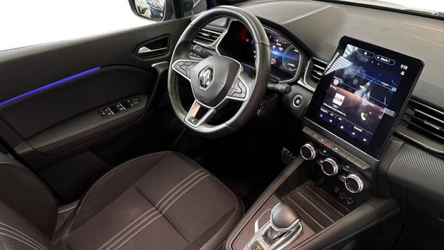 Renault Captur II 2019 1.6 E-Tech full hybrid E-Tech Engineered Au - Foto 6
