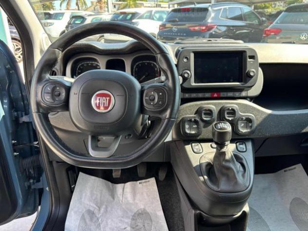 FIAT Panda Cross 1.0 FireFly S&S Hybrid rif. 23992176 - Foto 9