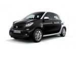 smart forfour II 2015 1.0 Passion 71cv my18