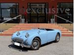 AUSTIN Healey Sprite Frogeye - COMPLETAMENTE RESTAURATA rif. 23933237