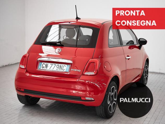 FIAT 500 500 1.0 hybrid (Red) 70cv - Foto 3