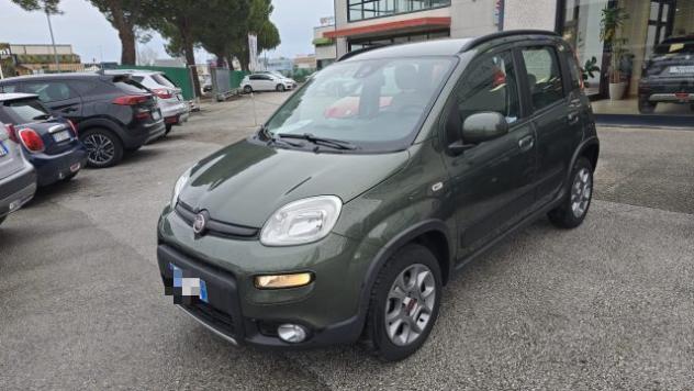 FIAT Panda 1.3 MJT 80 CV S&S Easy rif. 23288036