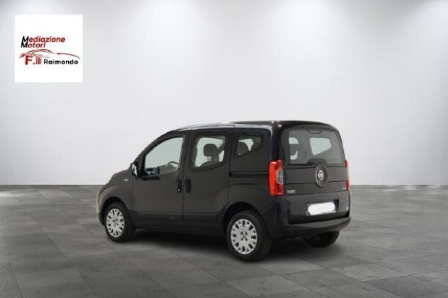 Fiat Qubo 1.4 8V 77 CV Dynamic Natural Power - Foto 3