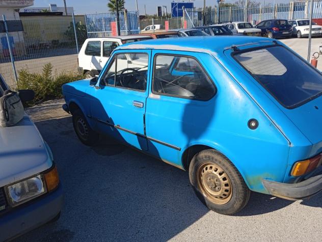 Fiat 127 900 2p. C da restauro Marciante - Foto 9
