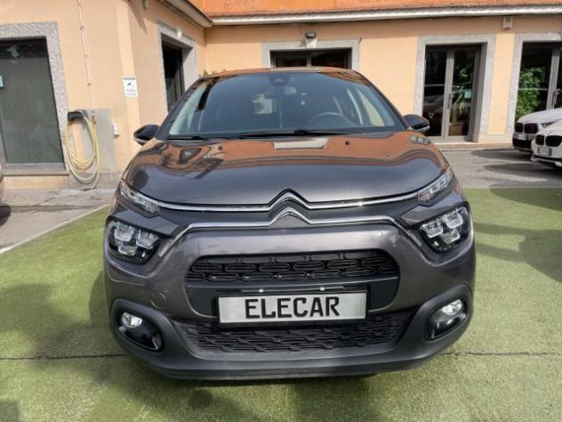CITROEN C3 PureTech 110 S&S EAT6 Max tua da 277,00 al mese rif. 23407388 - Foto 2