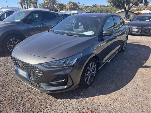 Ford Focus 5 Porte Focus 1.0 ecoboost h ST-Line Design 125cv